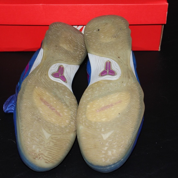 Nike Zoom Kobe Venomenon 5 749884-454 - Picture 5 of 7